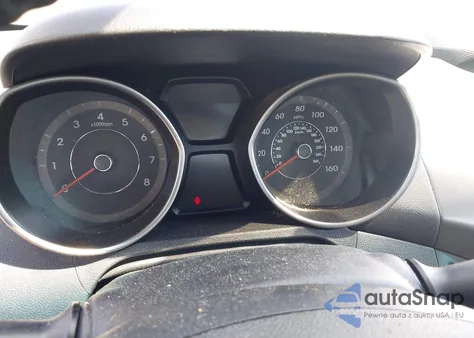 2011 Hyundai Elantra Limited из США, поврежденный, VIN 5NPDH4AE3BH049064